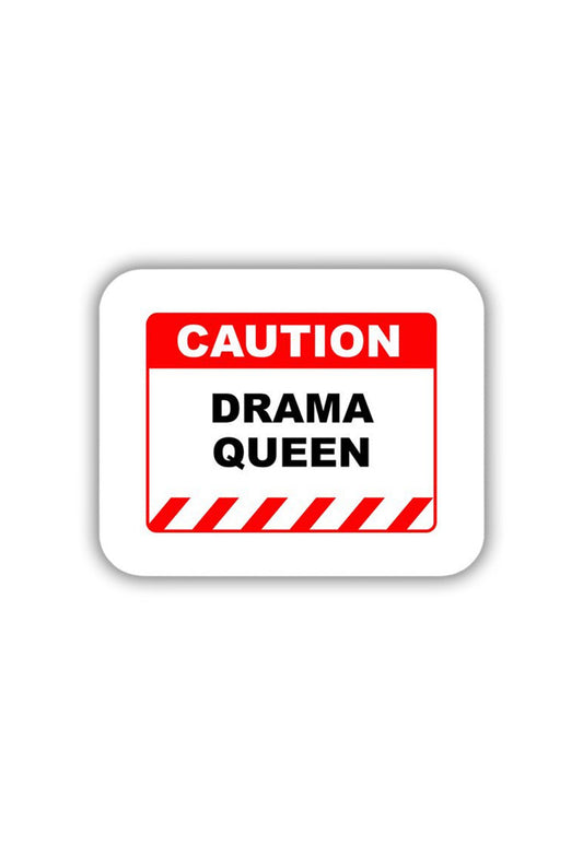 Drama Queen Sticker