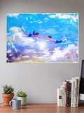 Weathering With You Anime Poster