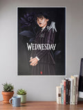 Wednesday Hand Dance Poster