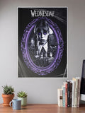 Wednesday Admas Poster