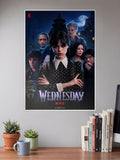 Wednesday Poster