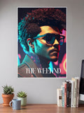 The Weeknd Edit Poster