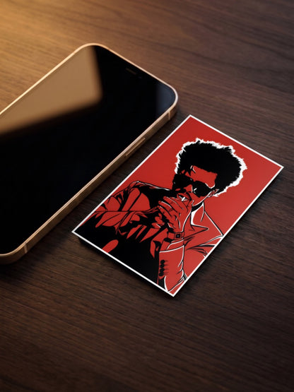 The Weeknd Poster