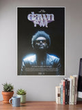 The Weeknd Dawn FM Poster
