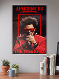 The Weeknd: After Hours Poster