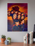 RCB Women Team Poster