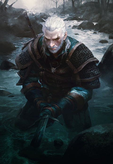 Witcher Poster
