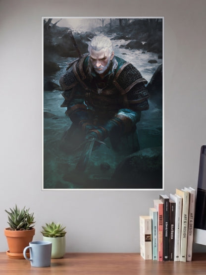 Witcher Poster