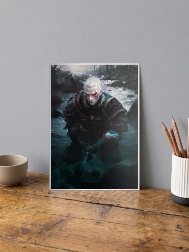 Witcher Poster