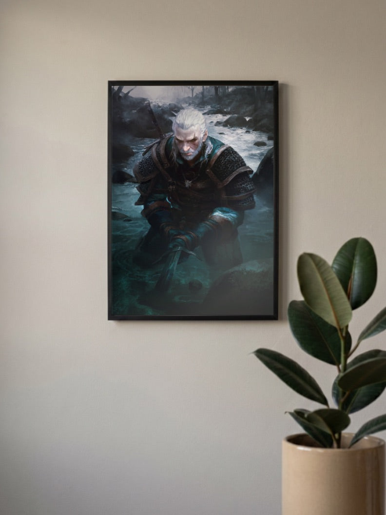 Witcher Poster