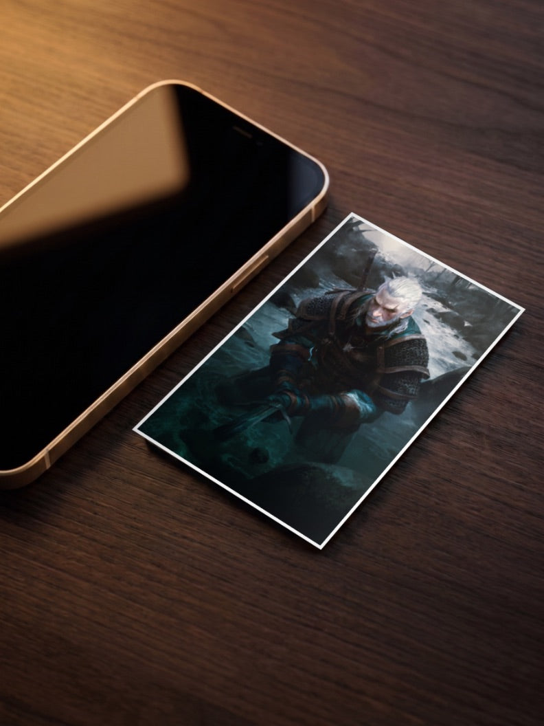 Witcher Poster