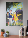 Wonder Egg Priority Anniversary Anime Poster