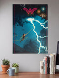 Wonder Woman 1984 DC Poster