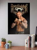 Randy Orton Apex Predator WWE Poster