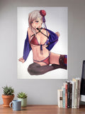 Waifu Poster