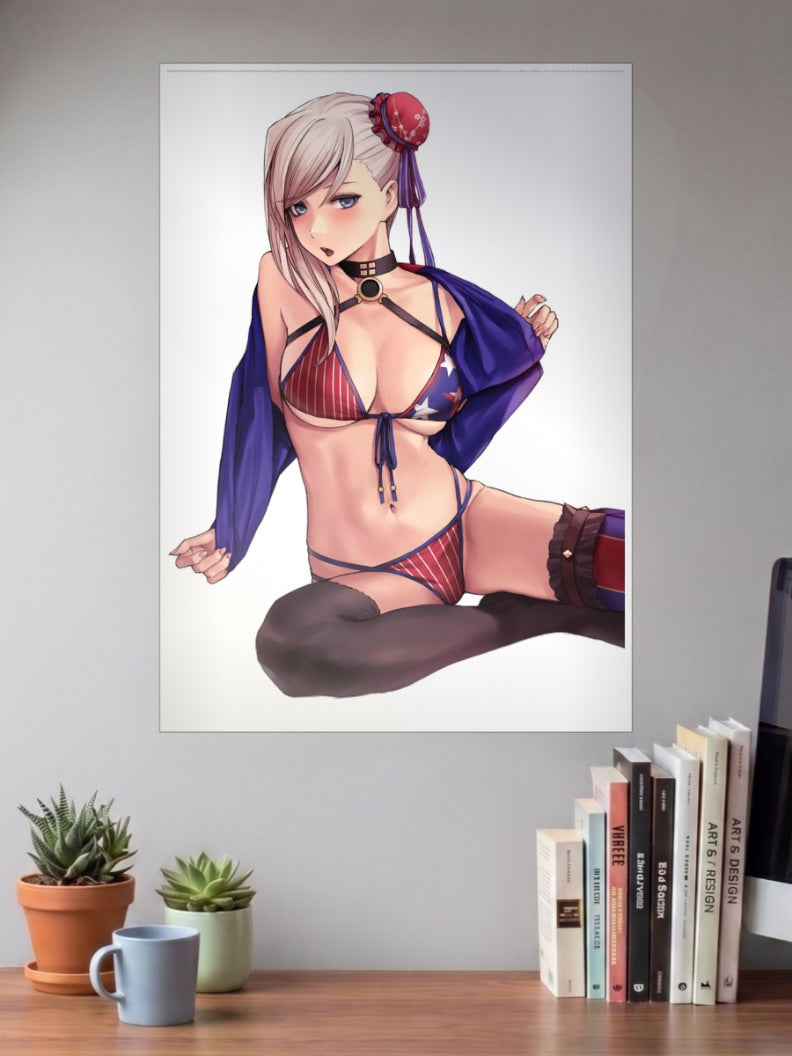 Waifu Poster