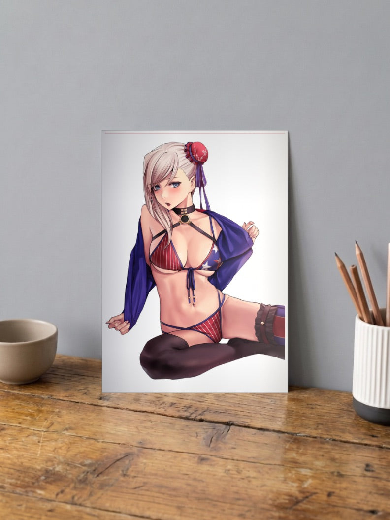 Waifu Poster