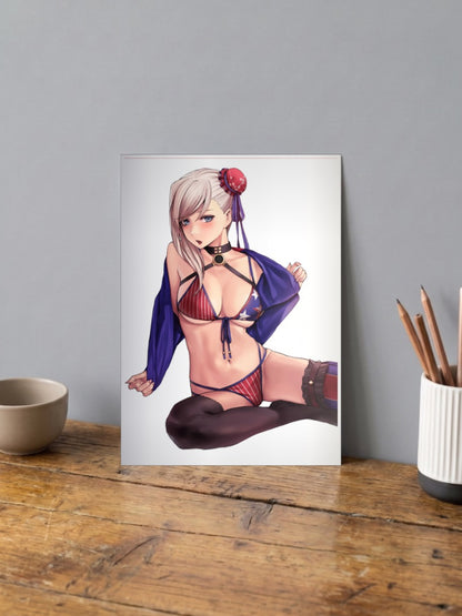 Waifu Poster