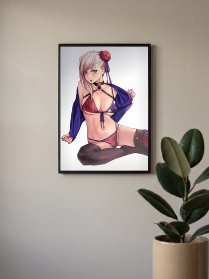 Waifu Poster