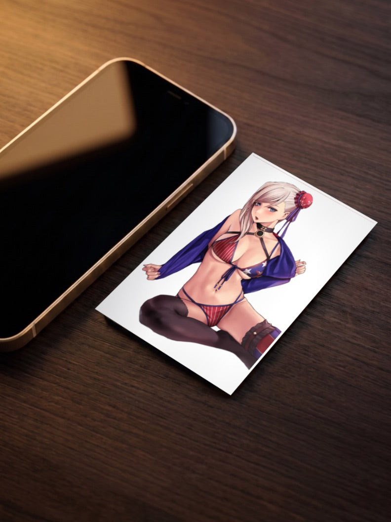 Waifu Poster