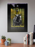 Yellowstone Poster
