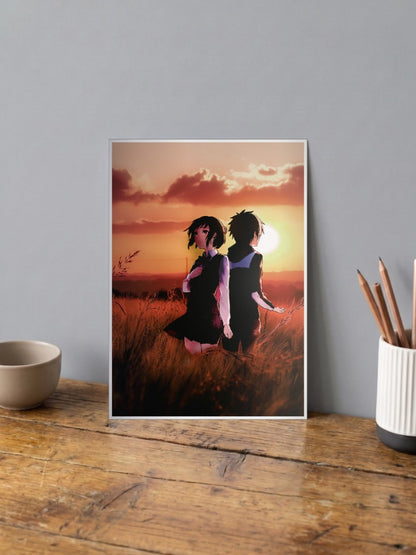 Your Name Poster