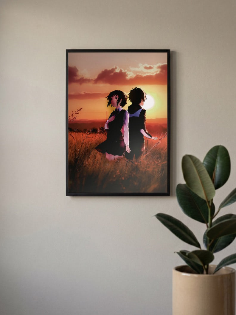 Your Name Poster