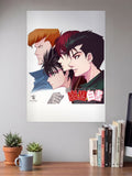 Yuyuhakusho Poster