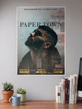 Zayn: Papertown Poster