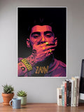 Zayn Poster
