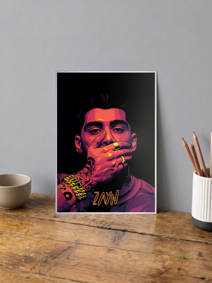 Zayn Poster