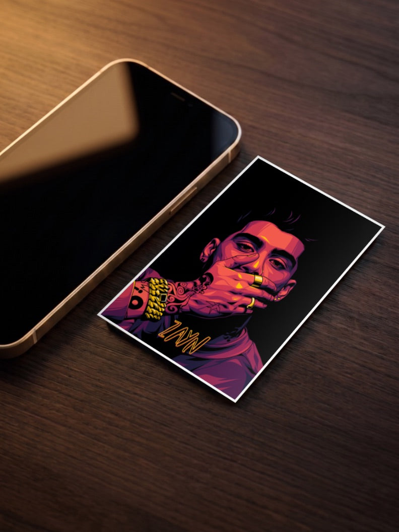 Zayn Poster