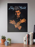 Zayn Mallick Poster