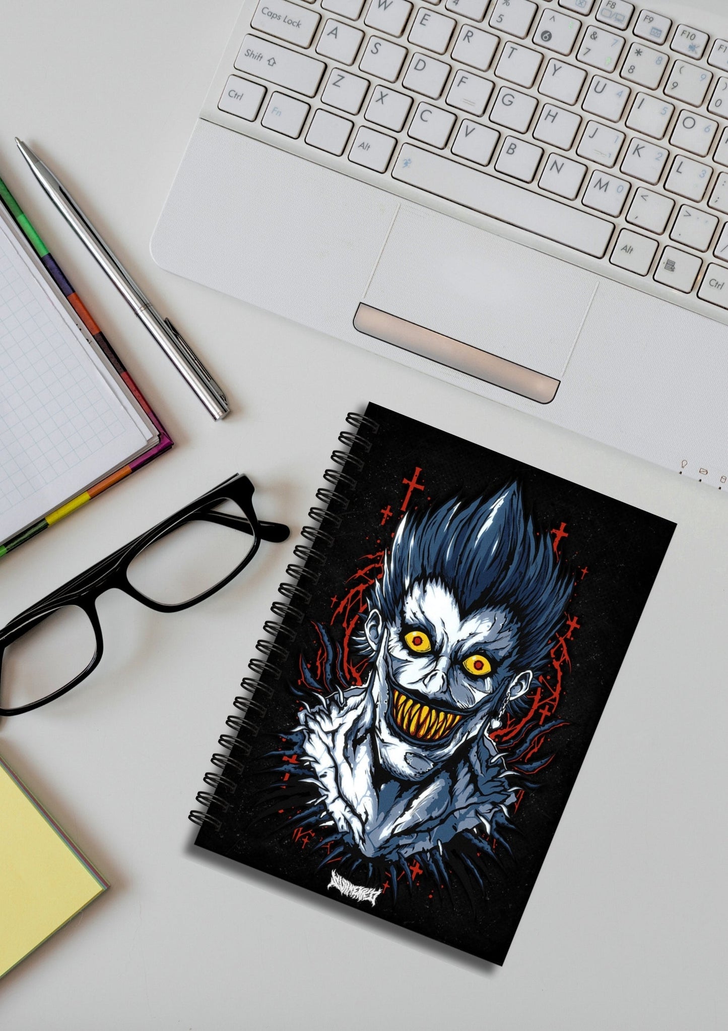 Notebook Diary Deathnote | Ryuk