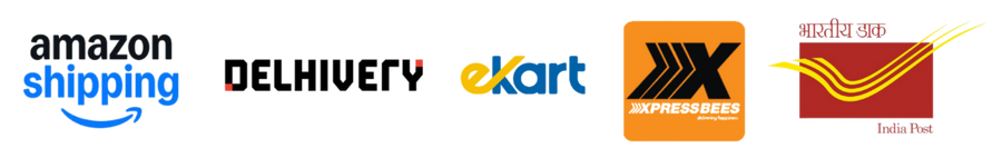 Shipping Partners: