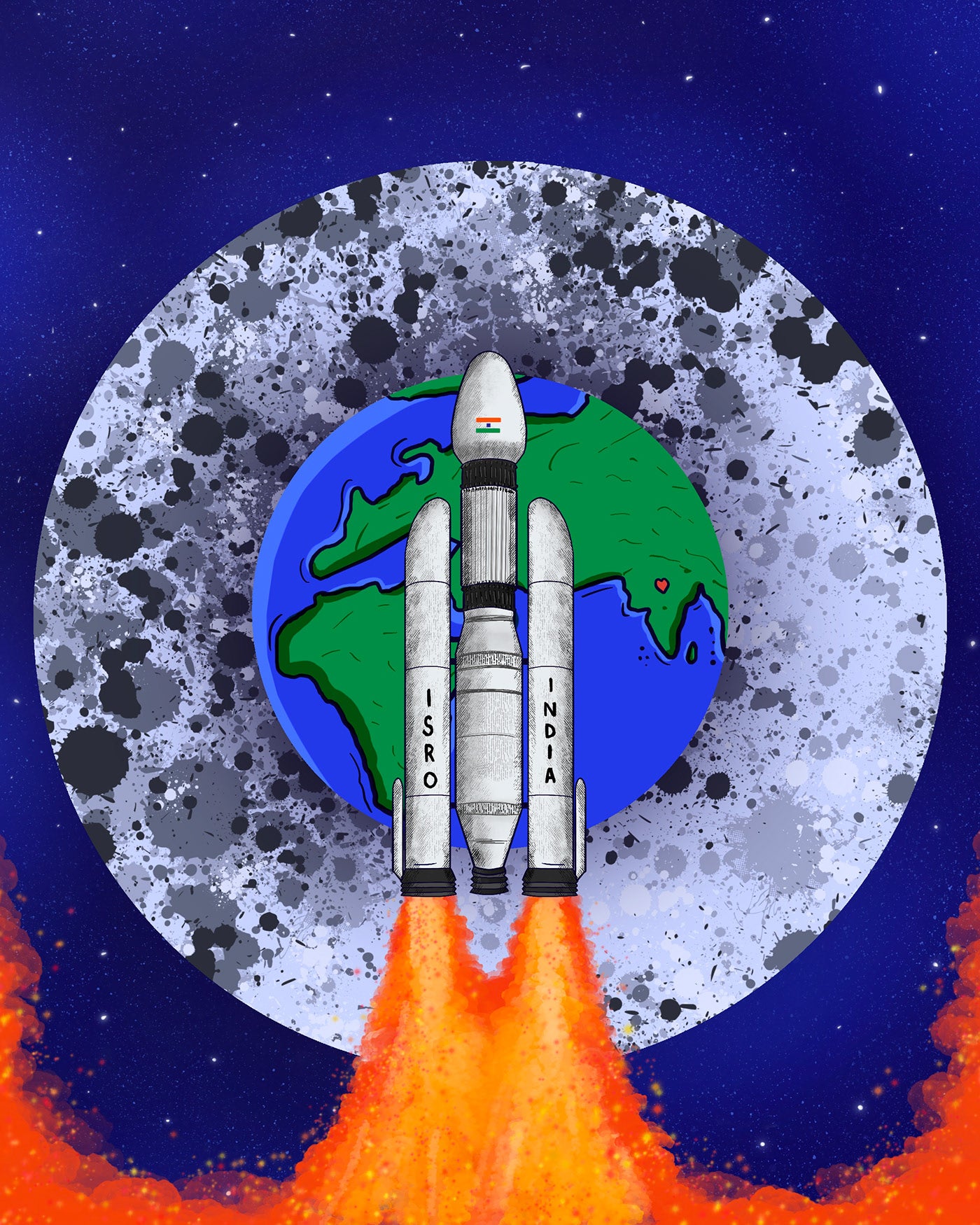 Chandrayaan 3 Abstract Poster