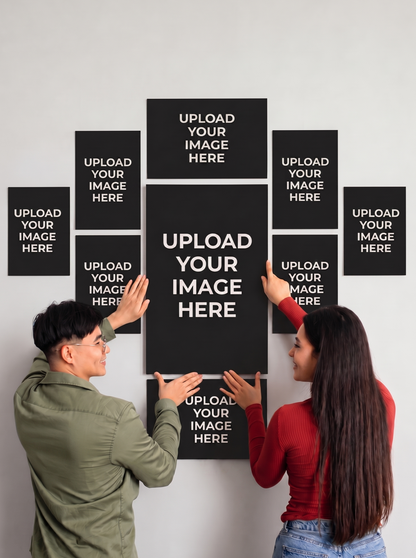 Personalize Your wall Space