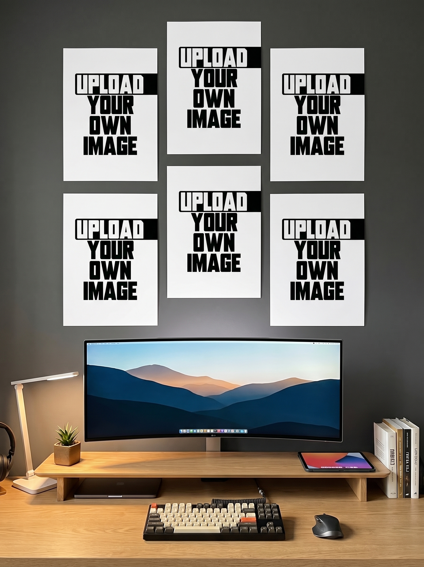 Personalize Your wall Space