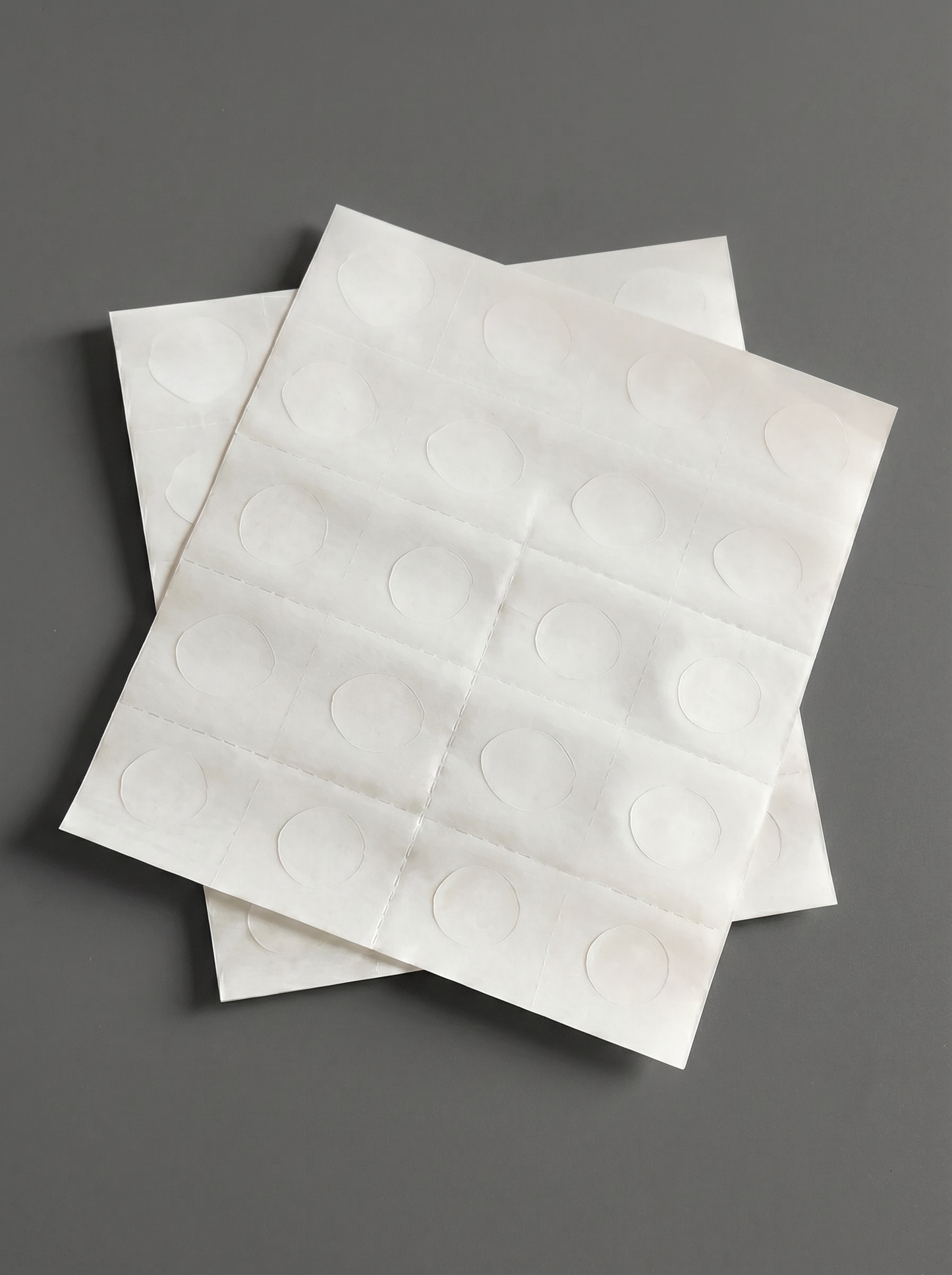 Glue Dots 96 Adhesive Dots | Double Sided Mounting Stickers