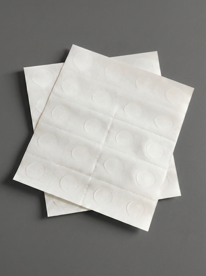 Glue Dots 96 Adhesive Dots | Double Sided Mounting Stickers