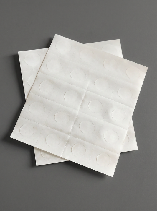 Glue Dots 96 Adhesive Dots | Double Sided Mounting Stickers