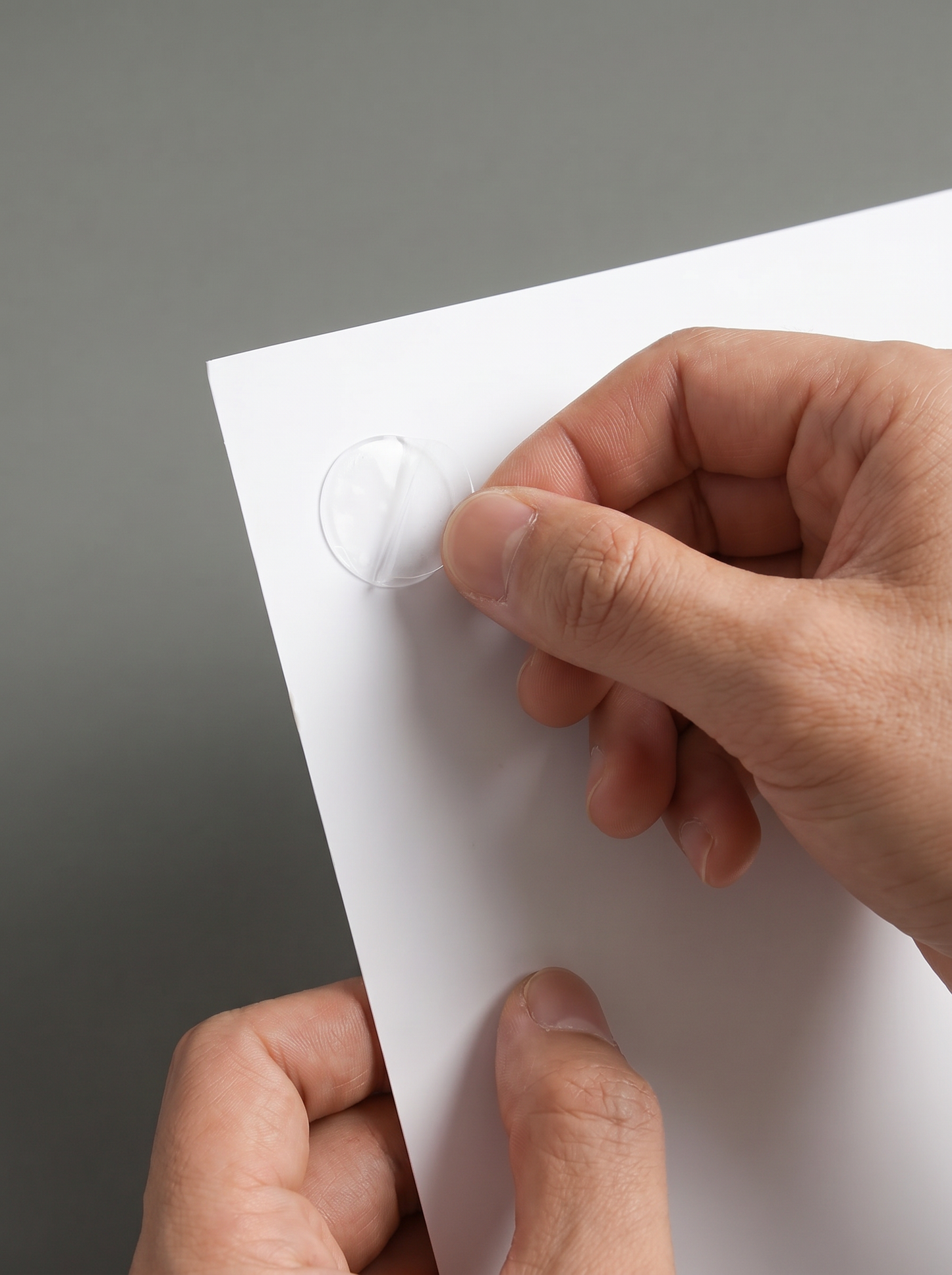 Glue Dots 96 Adhesive Dots | Double Sided Mounting Stickers