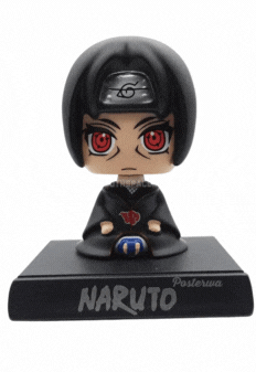 Itachi Uchiha Limited Edition Bobble Head with Mobile Holder