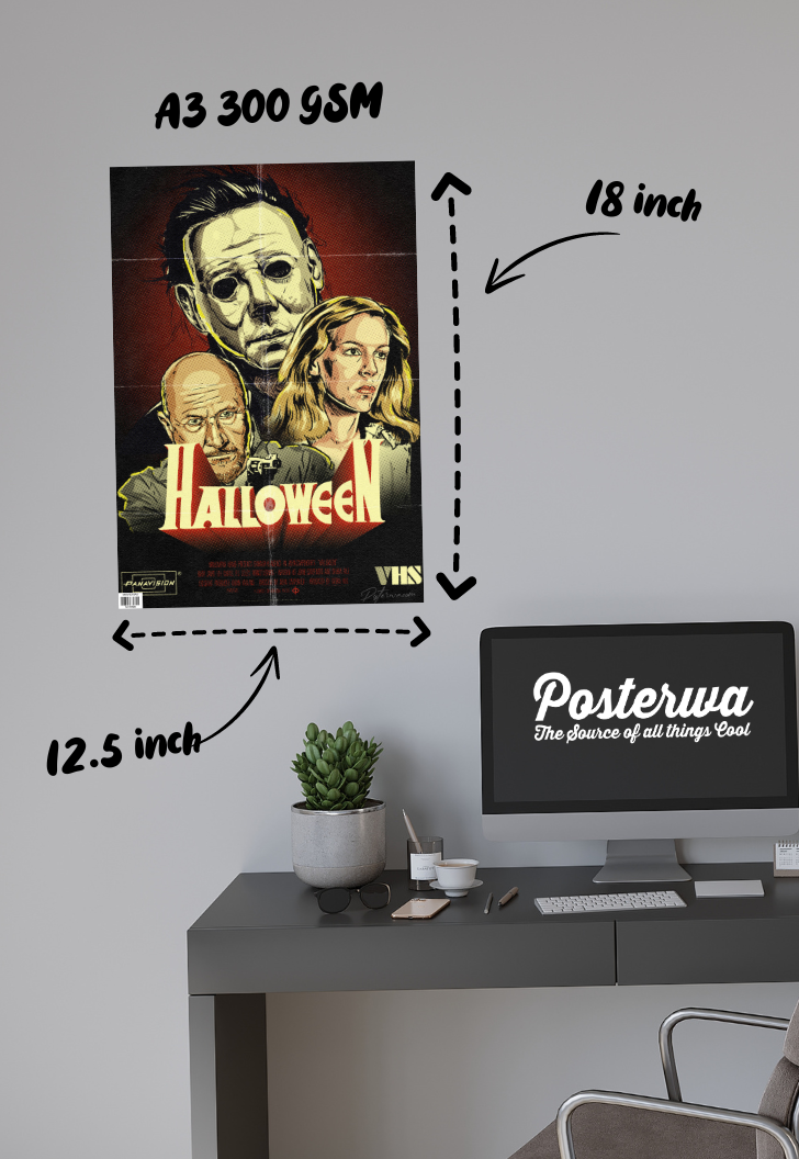 Halloween Poster