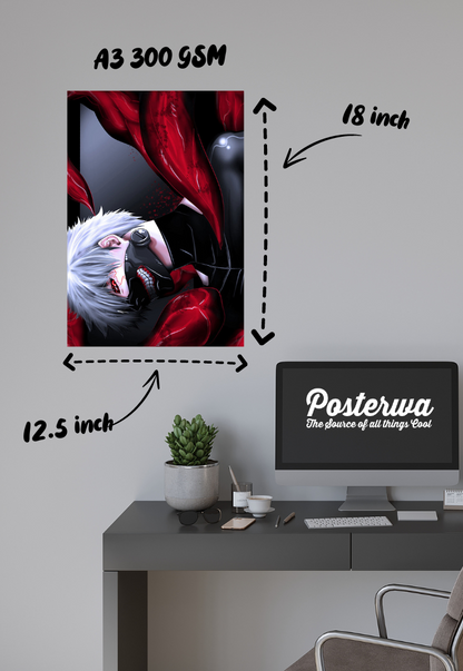 Tokyo Ghoul Poster