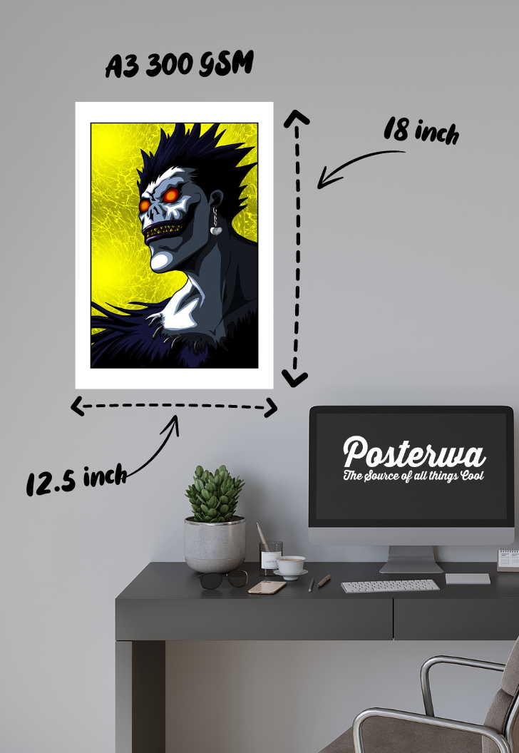 Ryuk Poster