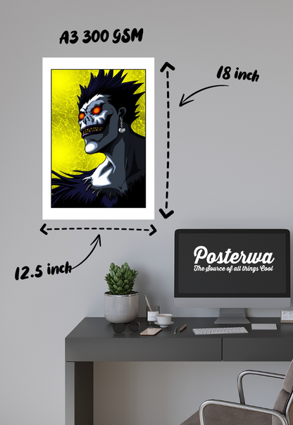 Ryuk Poster