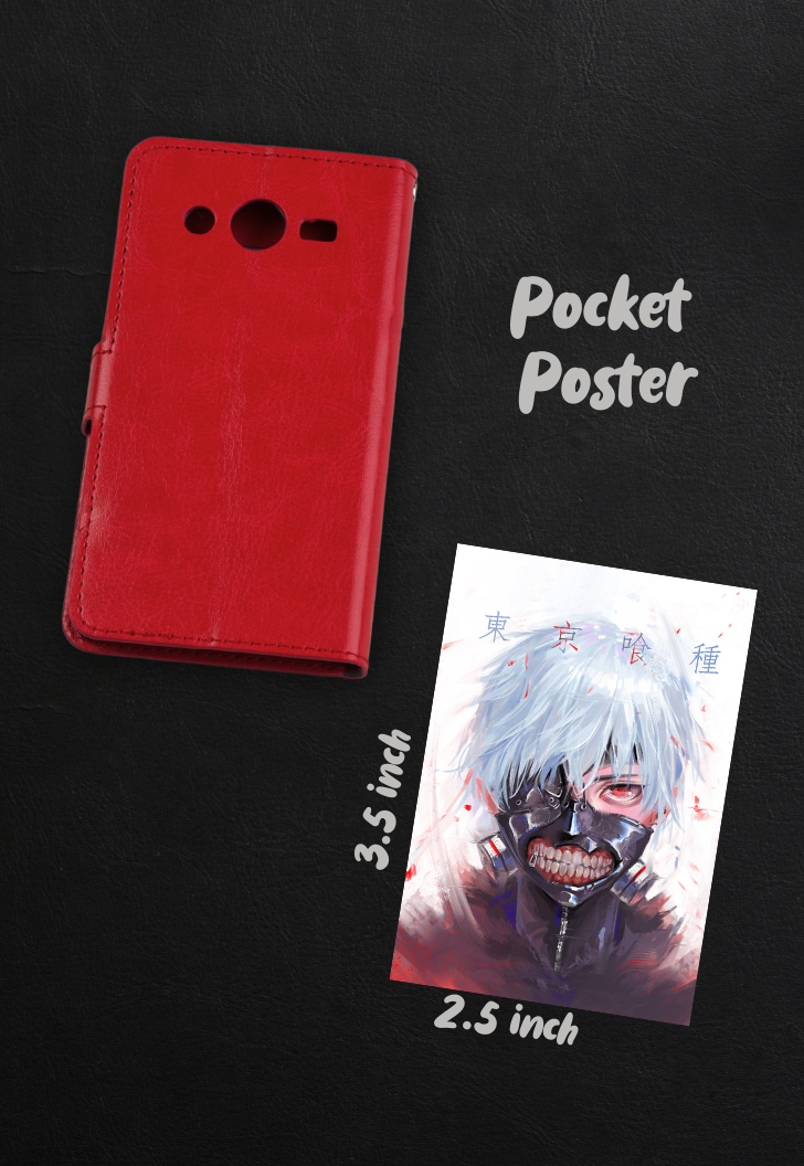 Kaneki Ken Poster