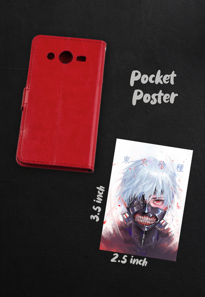 Kaneki Ken Poster