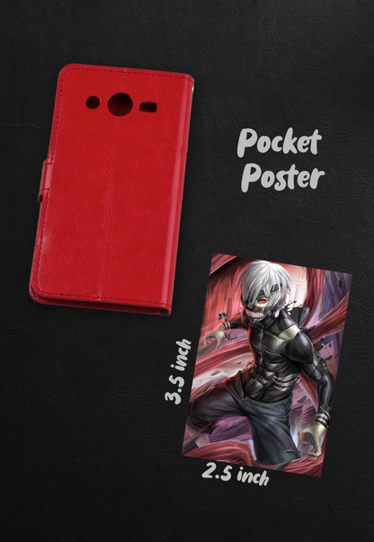 Tokyo Ghoul Poster